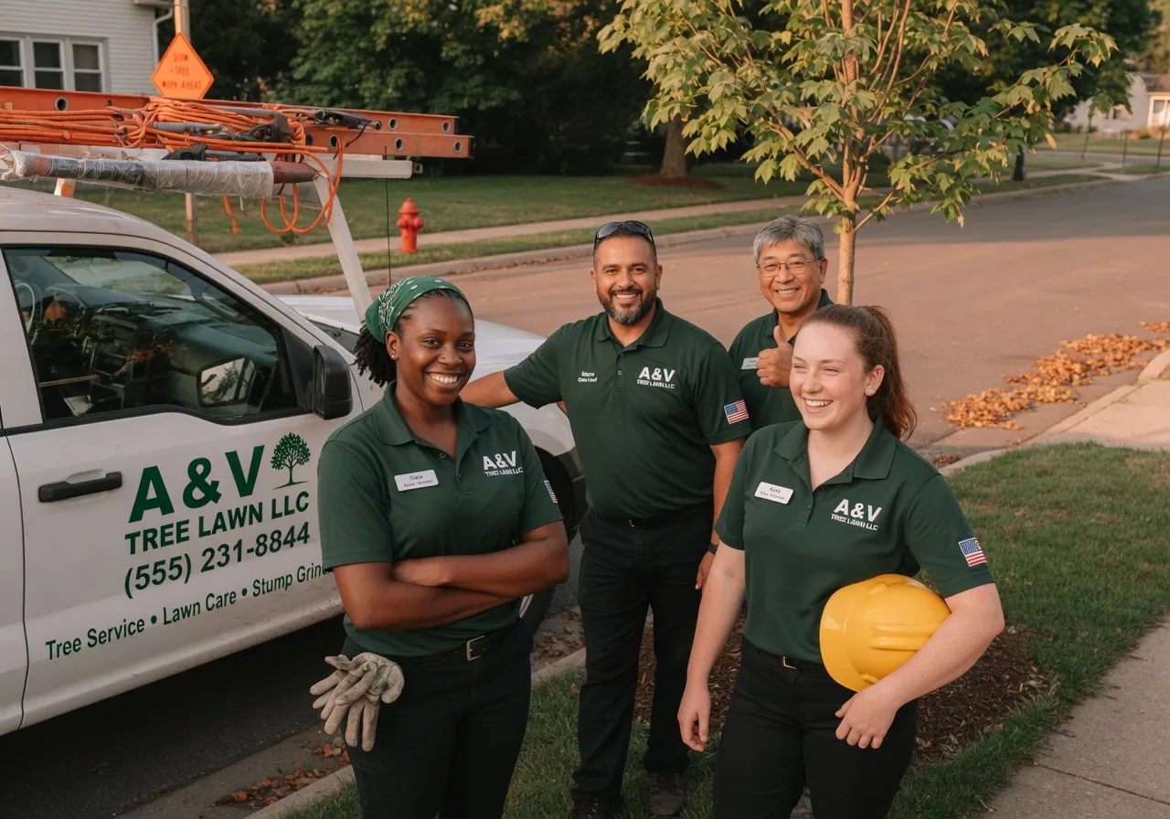 Tree Service company in Stevinson, CA